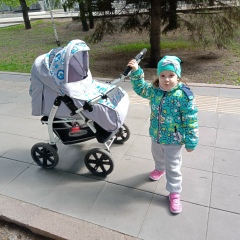 Александра Алелекова, 23.12.1990, Новосибирск