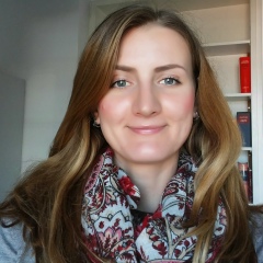 Ольга Бородина, 07.01.1987, Leonberg