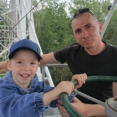 Макс Нестеров, 16.05