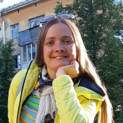 Ксения Галеева, 23.03, Кемерово