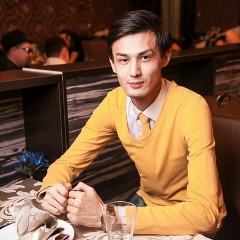 Олжас Куанов, 23.06, Актау