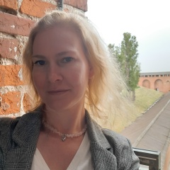 Юлия Родионова, 15.05, Ярославль