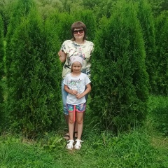 Алёна Байрамова, 28.07, Саратов