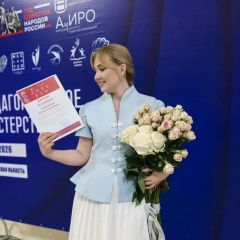 Юлия Алексанова, 07.10, Благовещенск