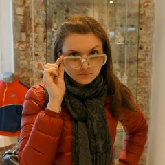 Ольга Новоселова, 13.04, Новосибирск