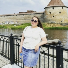 Аида Муханова, 21.01, Санкт-Петербург