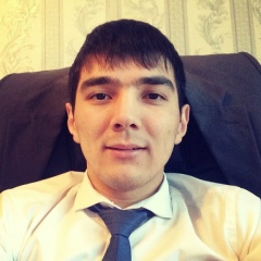 Darkhan Sarsembaev, 22.07.1991, Караганда