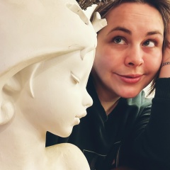 Юлия Маркина, 23.01, Санкт-Петербург