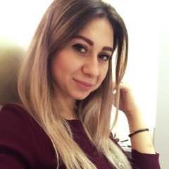Паулина Хобленко, 13.11, Краснодар