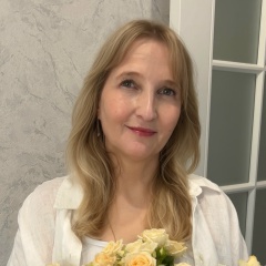Люба Алагезова-Персинен, 23.04, Санкт-Петербург