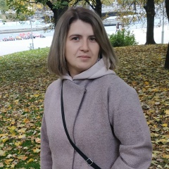 Светлана Любецкая, 21.09, Минск