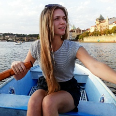 Ekaterina Koshkina, 27.12, Praha