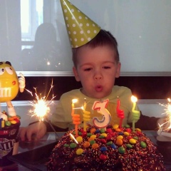Инэль Солнечная, 11.03.1991, Минск