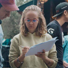 Елена Орлова, 18.01, Алматы