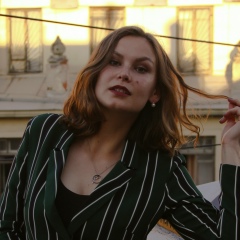 Диана Камалетдинова, 20.09, Санкт-Петербург