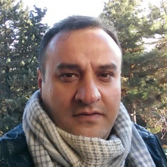 Samir Huseyn, 14.10.1979, Баку