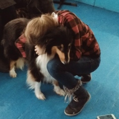 Аня Бузина, 09.10.2004