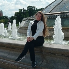 Анастасия Николаевна, 20.07, Москва