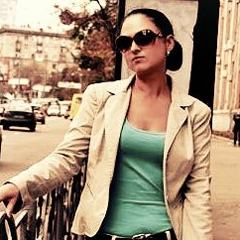 Светлана Атаманенко, 08.01, Киев
