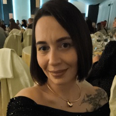 Мила Гузнина, 09.11.1984, Калининград