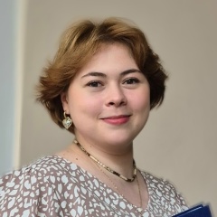 Вероника Павлова, 10.01, Санкт-Петербург