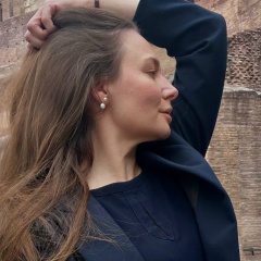 Irina Basmanova, 21.06, London