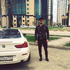 Расул Джабраилов, 31.12, Москва