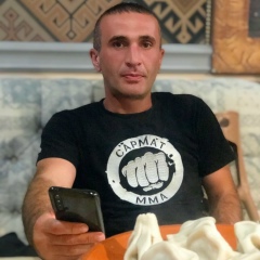 Гена Габараев, 10.07, Анапа