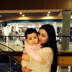 Алия Еркебаева, 15.12, Астана