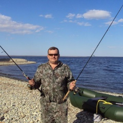 Алексей Власов, 24.03.1977, Камышин