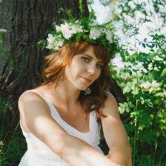Ольга Громова, 23.07, Самара