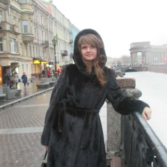 Ольга Федоричева, 20.01.1983, Санкт-Петербург