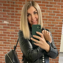 Марина Исаева, 25.12, Санкт-Петербург