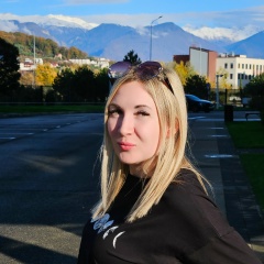 Екатерина Зыкова, Тула