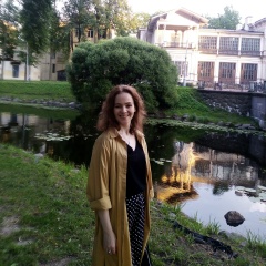 Елена Афонова, 03.04.1987, Санкт-Петербург