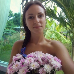 Надин Камышанченко, 07.06, Харьков