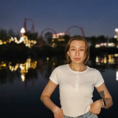 Ксюша Кабанова, 28.05, Москва