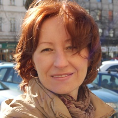 Елена Дубровина, 19.05, Санкт-Петербург