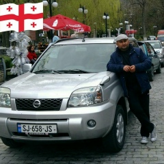 Михаил Курдадзе, 09.12, Самтредиа