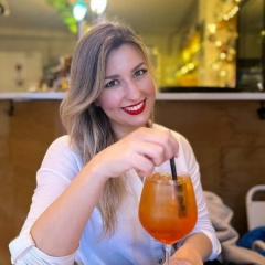 Anastasiia Fateeva, 08.04.1990, Barcelona