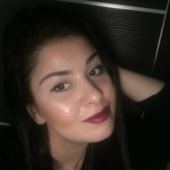 Лика Цанава, 31.05.1985, Москва