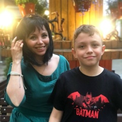 Евгения Шишова, 08.03, Санкт-Петербург