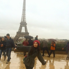 Asema Kalieva, 01.04.1994, Алматы