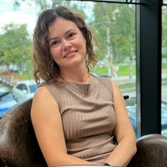 Юлия Шибанова, Ижевск