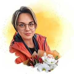 Анастасия Ермоленко, Санкт-Петербург