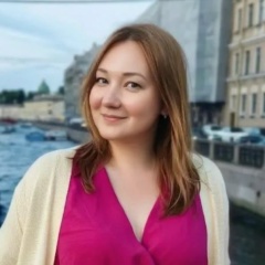 Мария Загоскина, 05.02, Санкт-Петербург