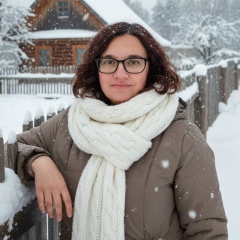 Наталья Поломошнова, 25.04, Гусиноозерск
