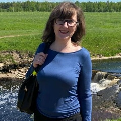 Елена Астахова, 07.07, Санкт-Петербург