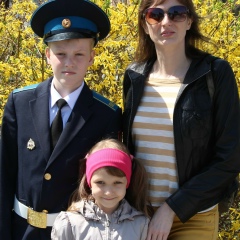 Ирина Смолина, 14.06, Новосибирск