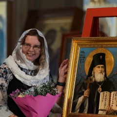 Яна Сенькина, 28.01, Санкт-Петербург